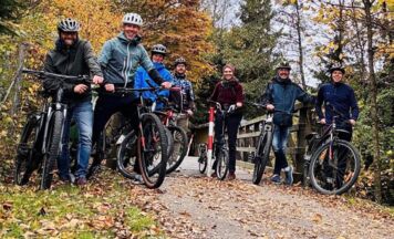 Gampern investiert in den Radverkehr