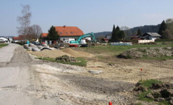 Infrastruktur-Netz: Gamperns unsichtbares Rückgrat