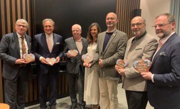 Lenzinger Wirtschaftstreibende trafen sich