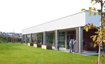 Kinderbetreuung in Gampern auf Top-Niveau