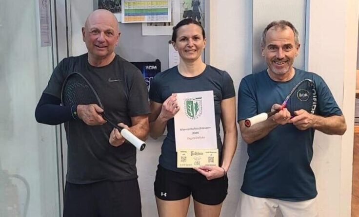 v.l.: Gottfried Stampfl, Anita Kafko und Johann Loindl (Foto: privat)