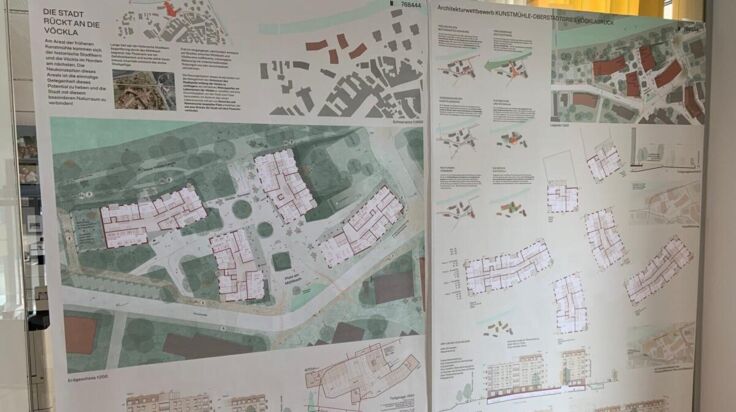 Kosten für neues Feuerwehrdepot Vöcklabruck unter Plan