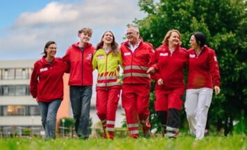 Rotes Kreuz im Bezirk Vöcklabruck: Hilfe, die ankommt