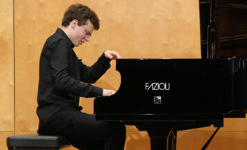 Abo-Konzerte Schwanenstadt: Klavierabend mit Martin Nöbauer