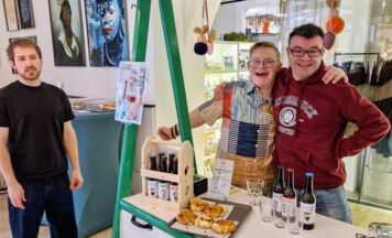 Frühlingsfest im Kleinstadtbiotop Vöcklabruck