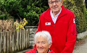 Besuchsdienst des Roten Kreuzes auch im Bezirk Vöcklabruck immer stärker nachgefragt