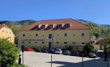 Modernisierung der Landesmusikschule Mondsee spießt sich an Kostenübernahme