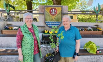 Vorerst letzter Pflanzentauschmarkt in Zell am Moos
