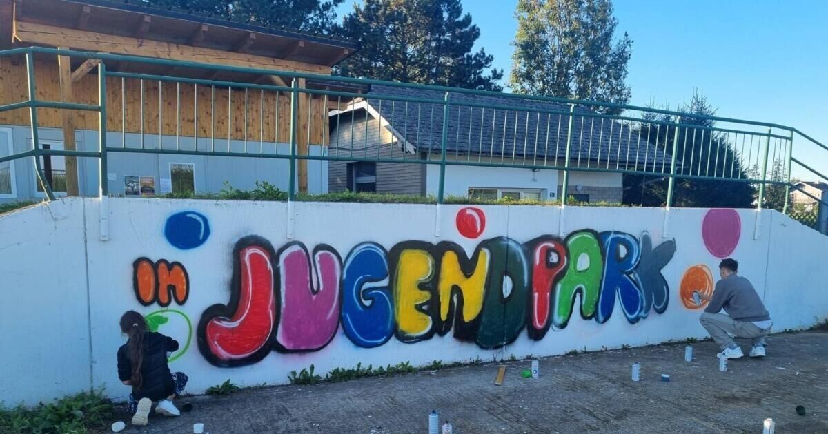 Jugendpark Attergau: Ein Platz, an dem Jugendliche wachsen können