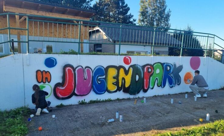Im Jugendpark Attergau wird Verstärkung in der Betreuungsarbeit gesucht. (Foto: privat)