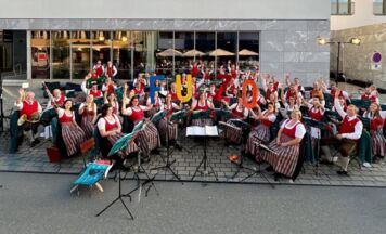 Brauchtum, Handwerk und Fußball-WM-Finale beim Fuzo-Wochenende in St. Georgen/A.