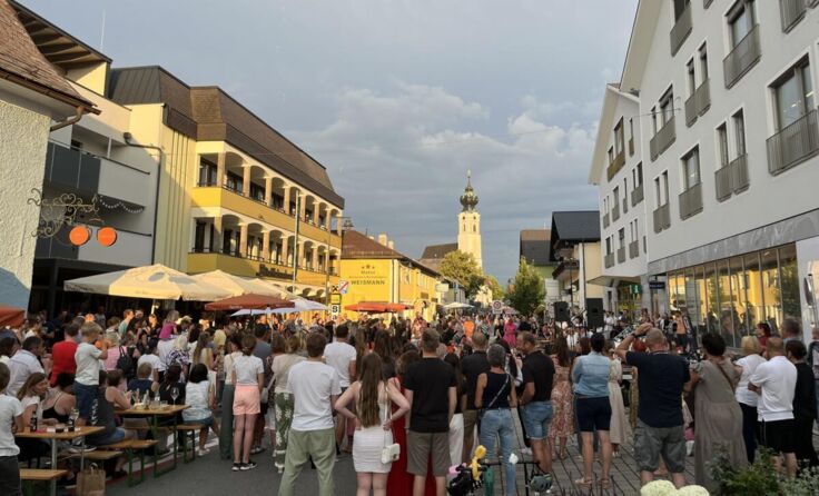 Gut besuchte FUZO (Foto: Fümreif)