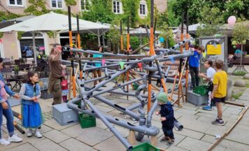 Vereine präsentieren Vielfalt und Engagement bei vierter Fuzo in St. Georgen/A.