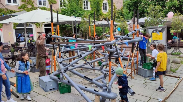 Vereine präsentieren Vielfalt und Engagement bei vierter Fuzo in St. Georgen/A.