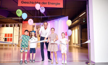 Energie AG modernisierte Erlebniswelt Energie in Timelkam