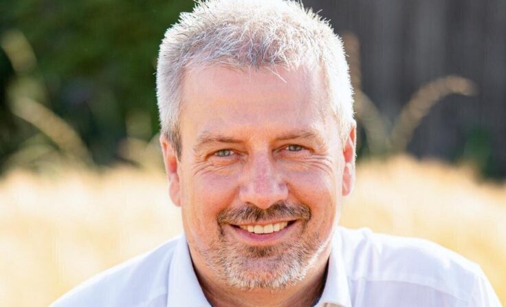 Alois Six tritt als Bürgermeister von Vöcklamarkt ab. (Foto: Karin Lacher)