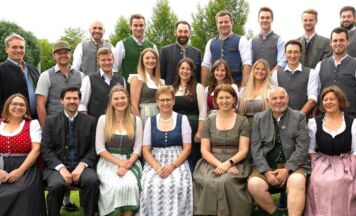 Neue Landwirtschaftsmeister im Bezirk Vöcklabruck