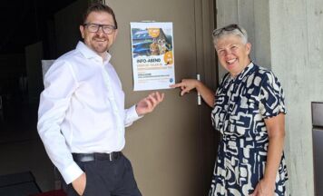 Vortrag zu Energiegemeinschaften in Vöcklabruck