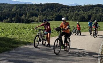Gelungener Radwandertag in Attnang-Puchheim