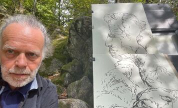 „Zwischen den Welten“ in der Galerie Schloss Puchheim