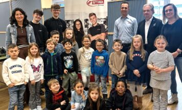 Kindergarten „Happy Kids“ in Attnang-P. feiert Gütesiegel