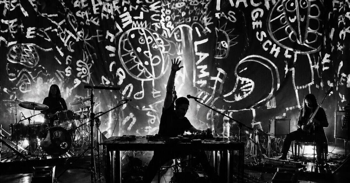 Frankenstein als Live-Hörspiel in der Galerie Alt Lenzing