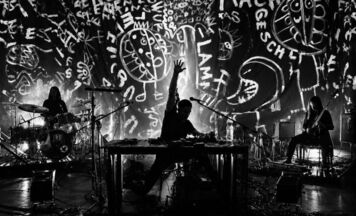 Frankenstein als Live-Hörspiel in der Galerie Alt Lenzing