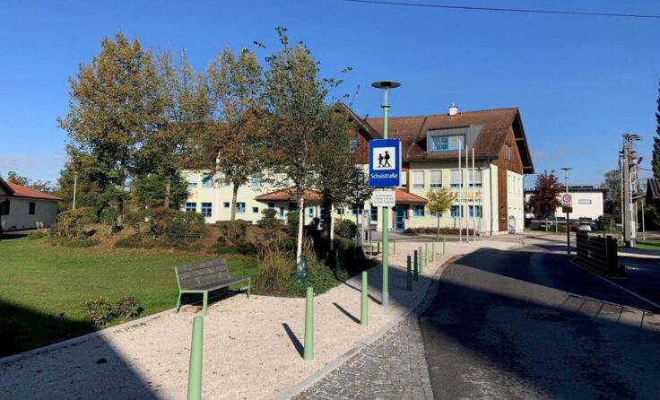 Die Einrichtung einer Schulstraße bietet den Kindern mehr Sicherheit. (Foto: Mac)