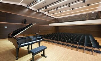 Freunde des Hauses Mozart in der LMS Schwanenstadt
