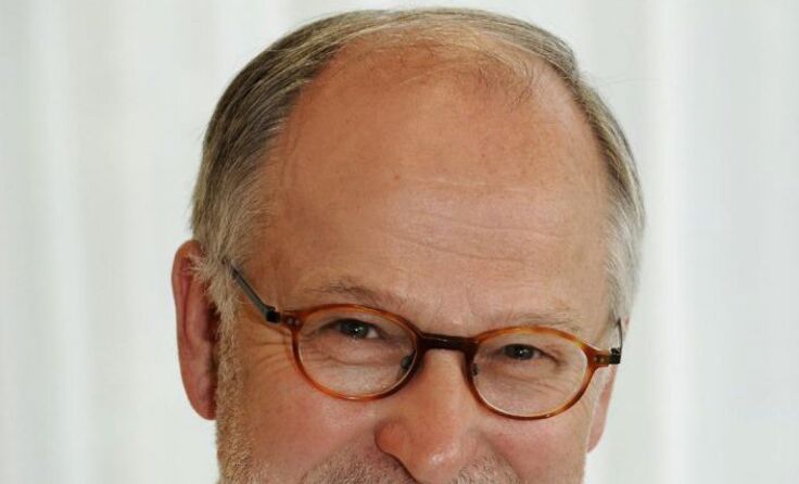 Primar Friedrich Renner, Ärztlicher Direktor des Krankenhauses Ried (Foto: KH BHS Ried/Hirnschrodt)