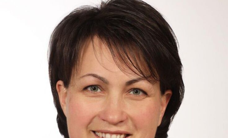 Margot Zahrer ist die neue Bürgermeisterkandidatin der ÖVP in Eitzing.
