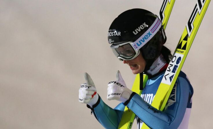 Jacqueline Seifriedsberger (Foto: GEPA)