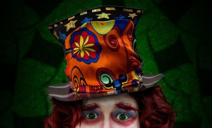 Beim „Hutmacher“ ließ sich Jakob Wegenschimmel von „Alice im Wunderland“ inspirieren.