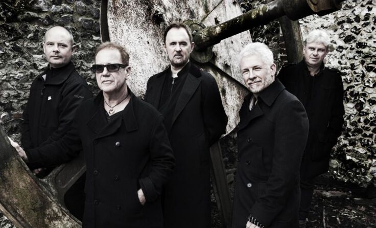 35 Jahre im Geschäft: Die Oysterband kommt wieder ins KiK.