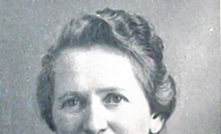 Charlotte Taitl starb in Auschwitz. 