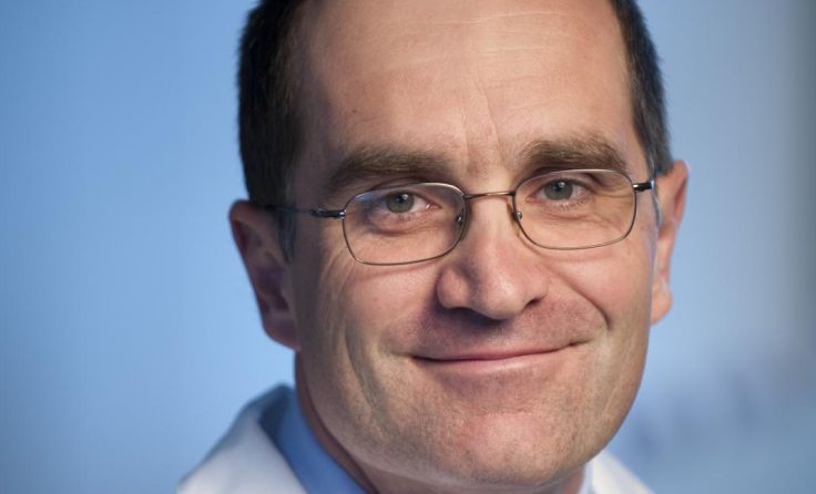 Primar Thomas Winter (Foto: KH Ried/Hirnschrodt)