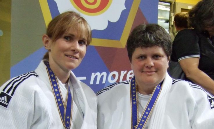 Sonja Hiermann (r.) und Monika Schneglberger