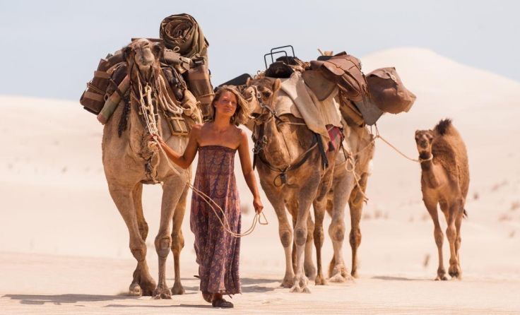 Das Sommerkino zeigt „Spuren“ mit Mia Wasikowska. (Foto: See-Saw Films)