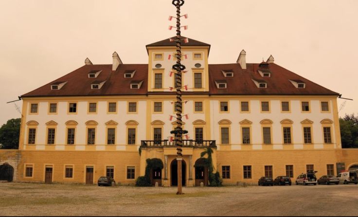 Abend der Begegnung am Dienstag, 23. Juni, von 17 bis 20 Uhr im Schloss Aurolzmünster