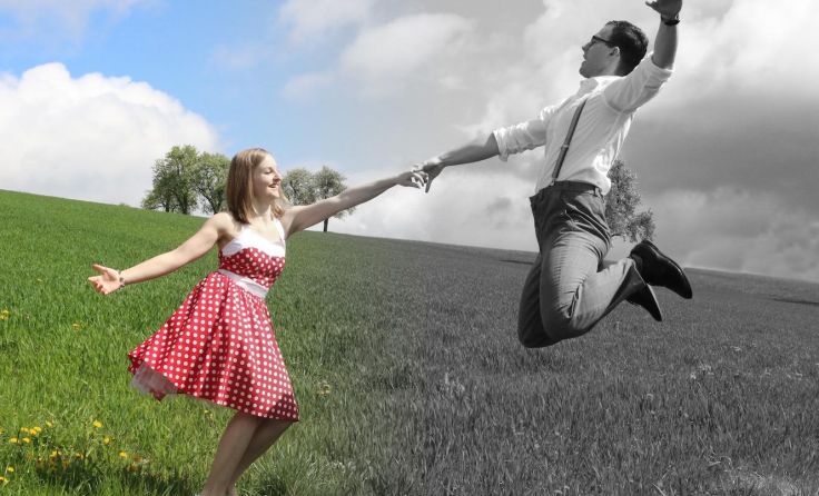 Die Marktmusikkapelle Taiskirchen spielt traditionelle Blasmusik und Swing.