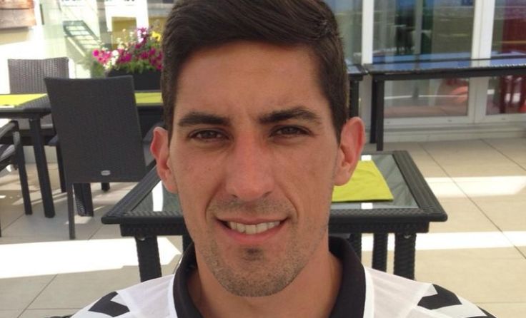 Alberto Prada kommt aus der dritten spanischen Liga. (Foto: SV Ried)