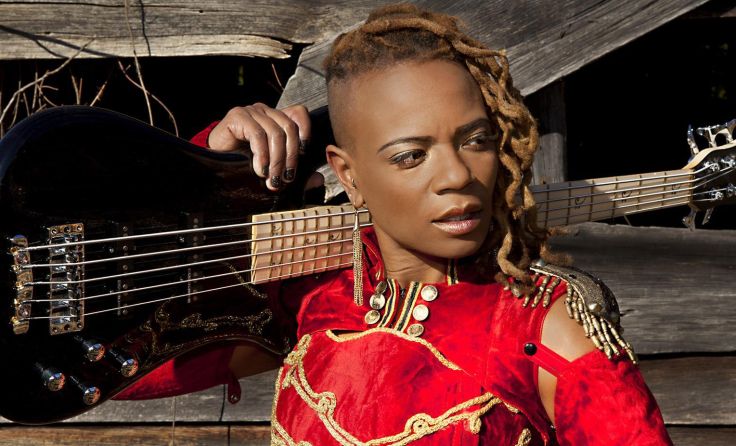 Divinity Roxx tritt am 18. September in Ried auf. (Foto: Ian Frank)