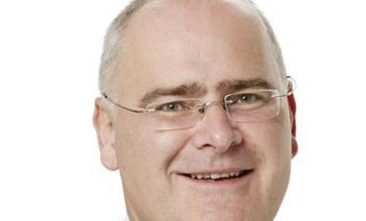 Für die Rieder FPÖ geht Thomas Dim als Spitzenkandidat ins Rennen. (Foto: FPÖ Ried)