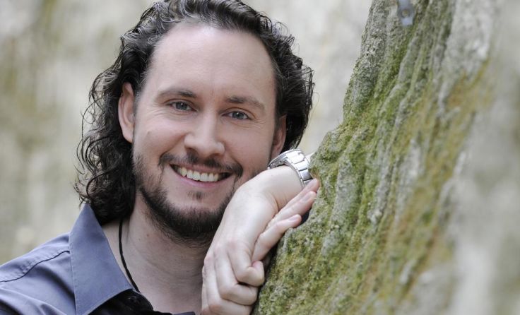Daniel Johannsen, Tenor (Foto: anette-friedel.at)