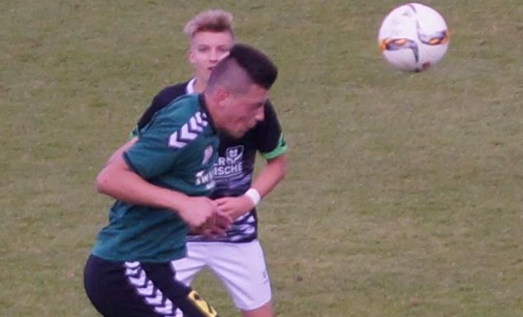 Denis Kahrimanovic verlor 2:4 mit der U16. (Foto: AKA Ried)