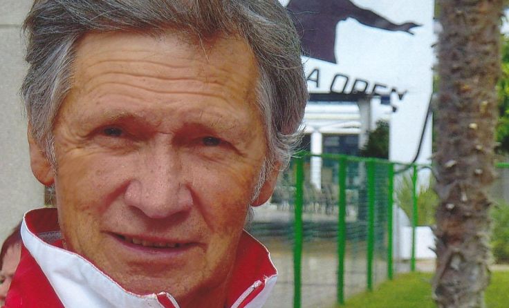 Der pensionierte Lehrer Klaus Kreuzhuber sammelt Erfolge. 