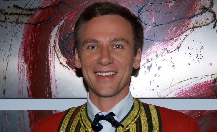 Martin Holzmann ist der neue Kapellmeister der Trachtenkapelle Schildorn.