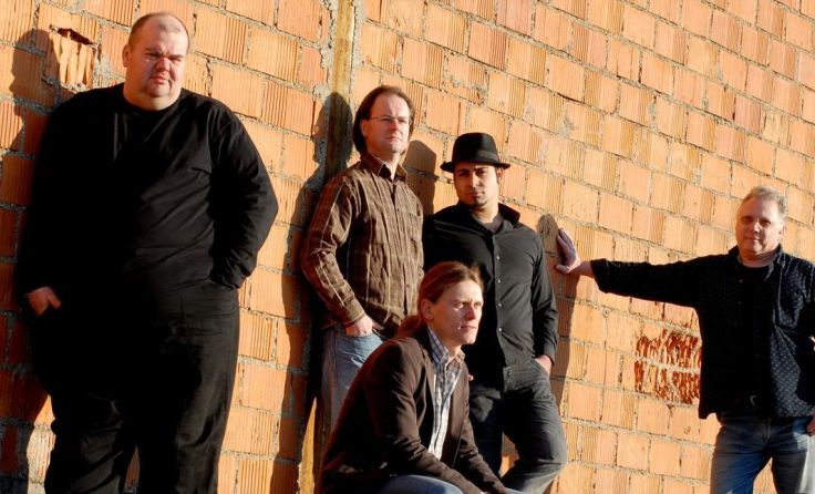 Badrock Bluesband (Foto: Fotostudio Fenske)