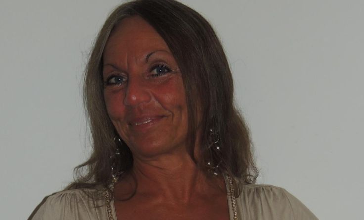 Martina Sens leitet „schreib‘s raus II“. (Foto: Mona Sens)