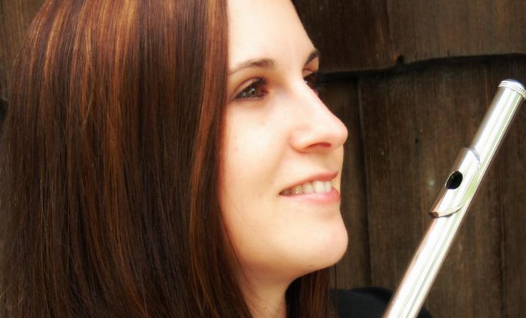 Solistin Lisa Penninger